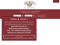 Chancellorhotel