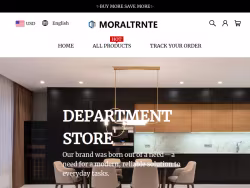 Moraltrnte