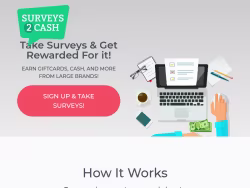 Surveys2cash