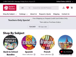 Teachersdiscovery