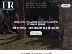 Thefoodieretreats