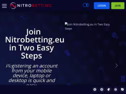 Nitrogensports logo