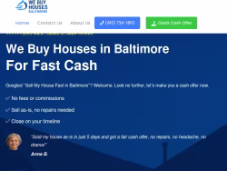Webuyhouses-baltimore