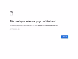 Maximproperties