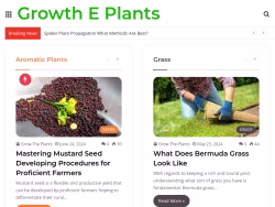Growtheplants