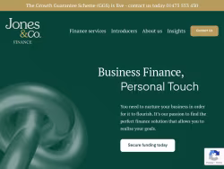Jonesandcofinance