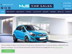 Mjscarsalesltd