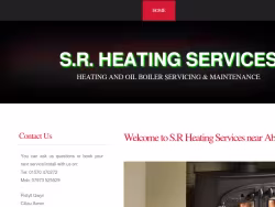 Sr-heating
