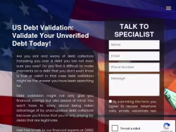 Usdebtvalidation