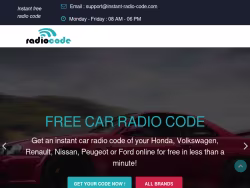 Instant-radio-code