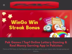 Pakgames