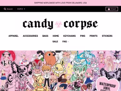Candycorpse