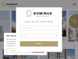 Dominusnewhomes