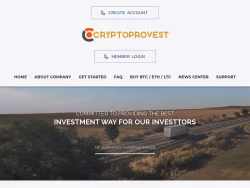 Cryptoprovest