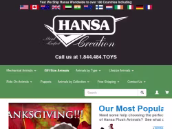 Hansatoystore