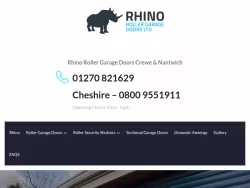 Rhinorollergaragedoors