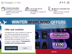 Chargepointev