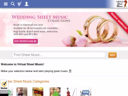 Virtualsheetmusic