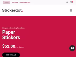Stickerdot