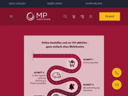 Mp-edelmetalle