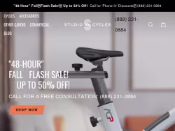 Studio-cycles