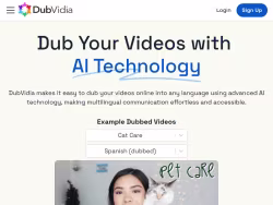 Dubvidia