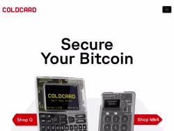 Coldcardwallet