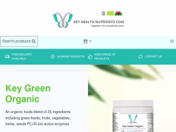Keyhealthnutrients