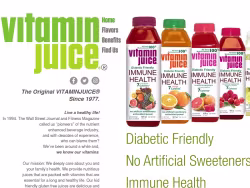 Vitaminsjuice