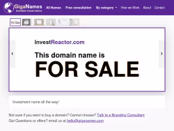 Investreactor