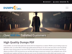 Dumps4less