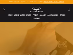Astrastraps