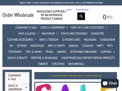 Orderwholesale