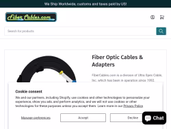 Fibercables