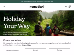 Nomadix