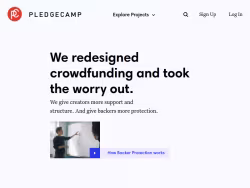 Pledgecamp