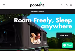 Poptent