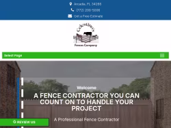 Fencecontractor-fl