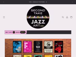 Secondtakejazzart