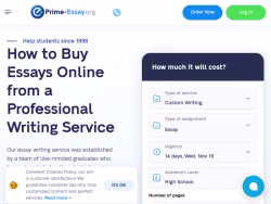 Prime-essay