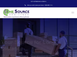 Onesourcevanlines