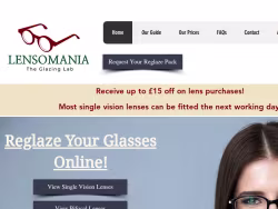 Lensomania