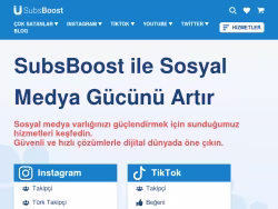 Subsboost