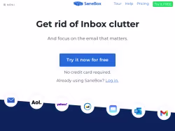 Sanebox