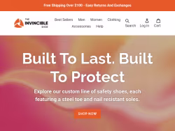Theinvincibleshoe