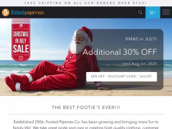Footedpajamas