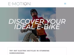 E-motioncycles