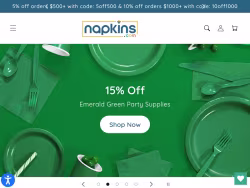 Napkins