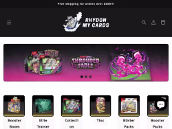 Rhydonmycards