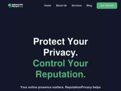 Reputationprivacy